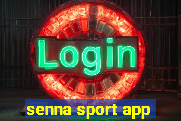 senna sport app